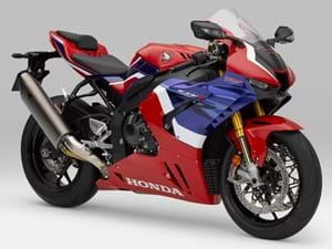 Honda CBR1000RR-R Fireblade SP (2020 On)